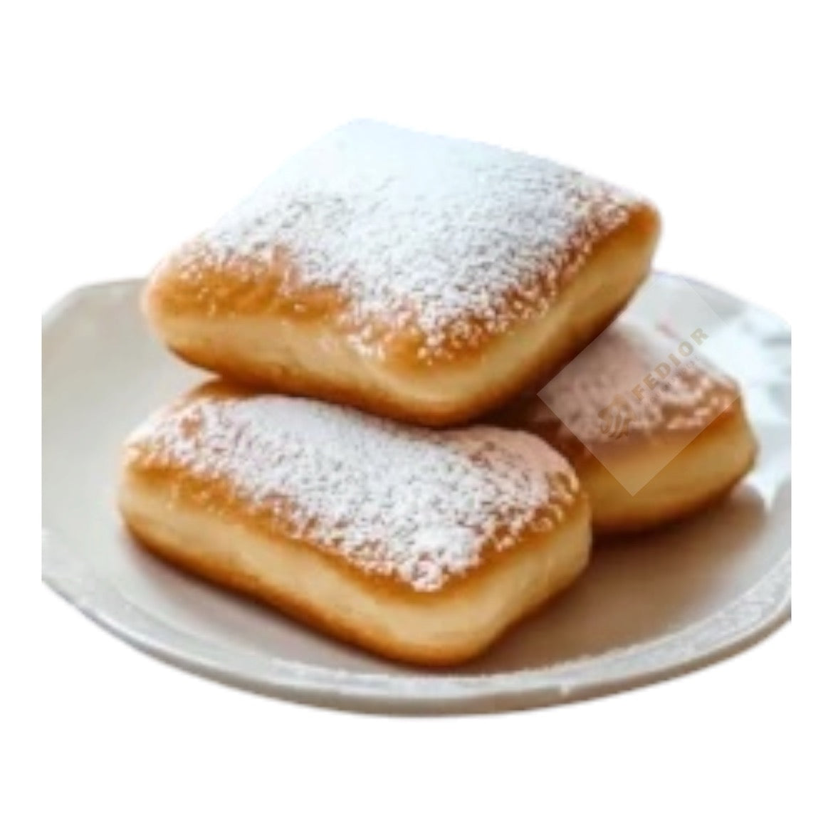 Beignets au Sucre