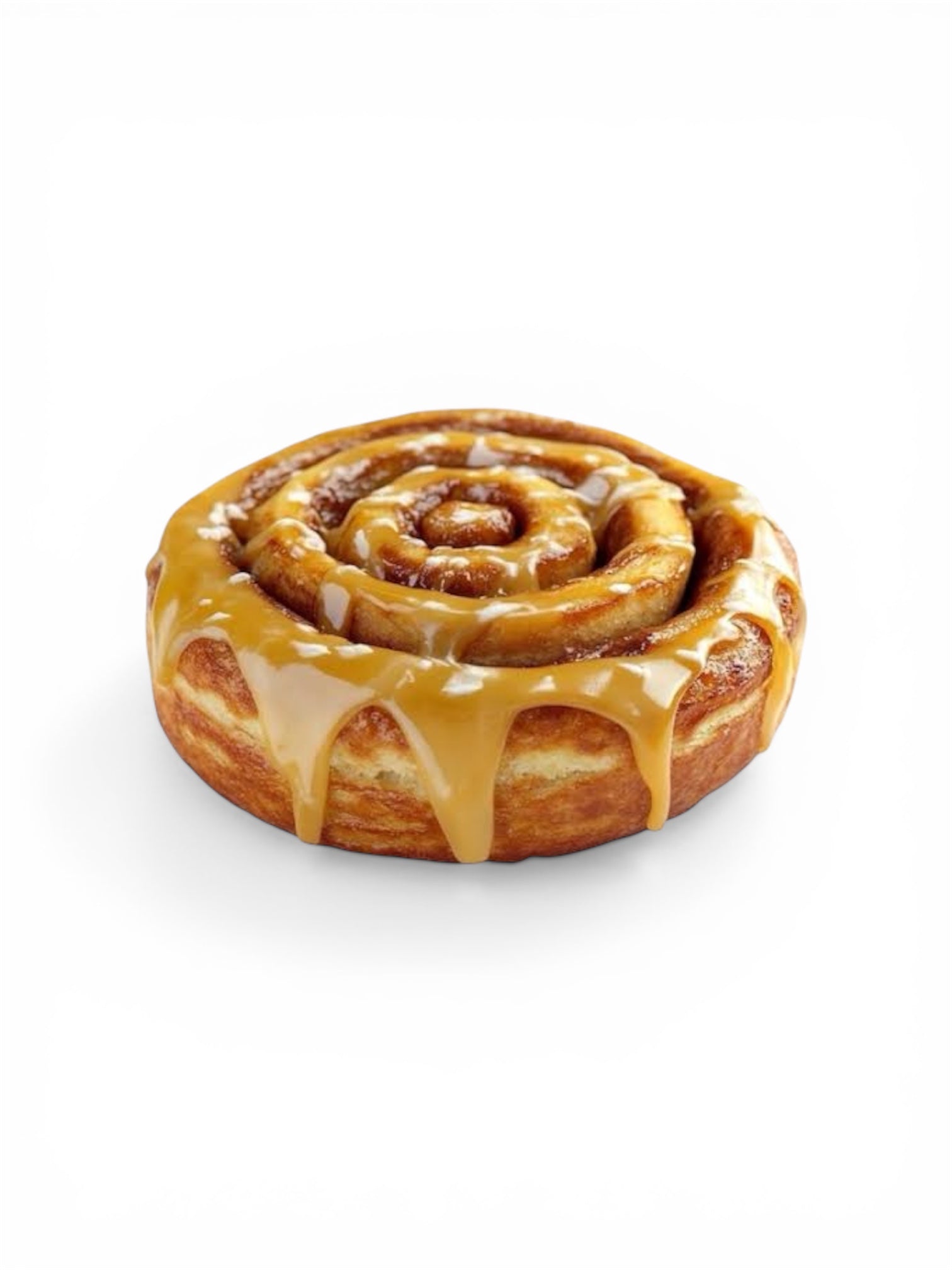 Rolls au caramel