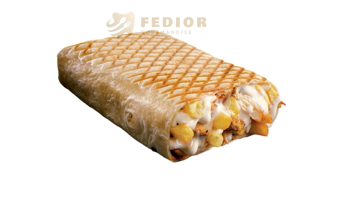 French Tacos Poulet